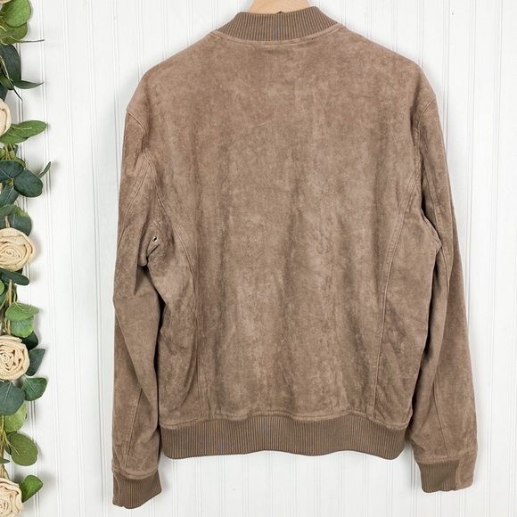 BLANK NYC Bomber Jacket - Picture 3 of 10